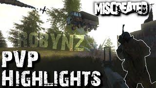 Miscreated PvP Highlights 17 | Kill Montage | frag Movie | Vanilla