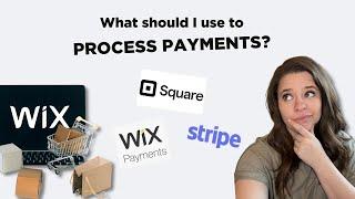 Wix eCommerce Payment Processors Reviews