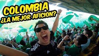 NACIONAL VS MEDELLIN - ¿EL MEJOR PARTIDO DE LATINOAMERICA? - IVANSFULL