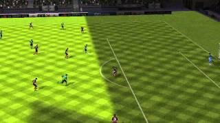 FIFA 14 Android - Jeonbuk FC VS FC Seoul