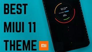 Best Miui 10 Theme Of The Week | 78th Episode | New Charging Animation