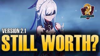 Is Jingliu Still Worth It in 2.1? (Honkai Star Rail)