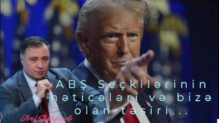 Brüsselin MCC Beyin mərkəzindən canlı yayımda amerika seçkilərinin müzakirəsi...