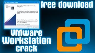 HOW TO INSTALL AND CRACK VMWARE WORKSTATION 16 PRO | FREE DOWNLOAD | BEST SOFT