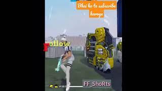 #short Support The Garib Garib Youtuber Ka Dam | #freefireshorts