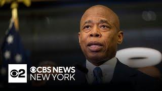 NYC Mayor Eric Adams indicted following federal investigation, sources say