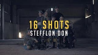 STEFFLON DON - 16 SHOTS | Choreo by JULIETT KOSMINA