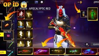 Free Fire zombie Samurai And Artic Blue Bundle Video Available Today  Top Incubator Guns skins