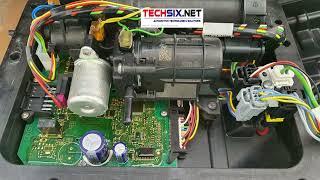 AdBlue SCR  Tank Reservoir + Electronics Repair procedures P20E8 P20EE  Repair Instruction TechSix