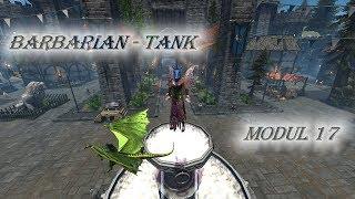 Neverwinter | Mod 17 | Barbarian Guide | GWF | Tank TOMM | That's how Orkmork play! (PC/Xbox/PS4)