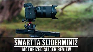 Smartta SliderMini 2 Review - The Most Portable and Travel-Friendly Slider Yet!