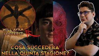 STRANGER THINGS 4 VOL 2 ANALISI E TEORIE - Cosa succederà nella quinta stagione?