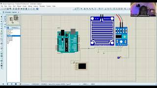 Sensor Hujan Berbasis Arduino Menggunakan Aplikasi Proteus