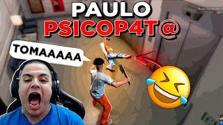 PAULINHO O LOKO FEZ ANTI-RP AO VIVO no COMPLEXO  (Modder Clips)