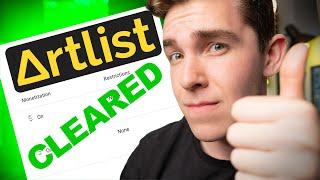 How to Copyright Clear Client Videos with Artlist | Tutorial