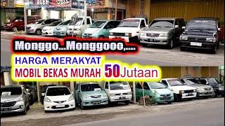 Mobil bekas murah 50jutaan,. jager mobil pare kediri jatim 30nop2022