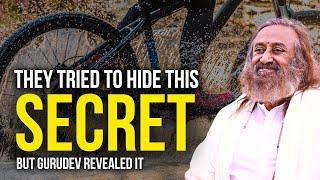 Greatest Spiritual Speakers Tried To Hide This Secret From You | Gurudev Sri Sri Ravi Shankar