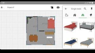 Making Floor Plan using 5D Planner | Practice Tutorial