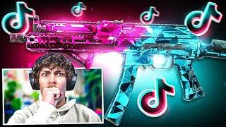 the TikTok VAZNEV 9K is NOW META After UPDATE! *Best VAZNEV 9K Class Setup* Modern Warfare 2 Ranked