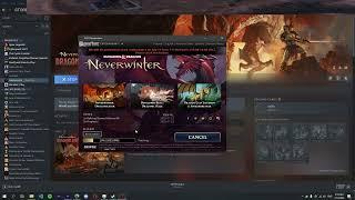 How to Fix Neverwinter Patching While Playing the Game | On-Demand Patching | Neverwinter