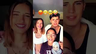 Emotion Face #challenge #funny #shorts #viralvideo