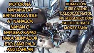 MOTOR NA NAHAGOK AT NAMAMATAY KAPAG NAKA MINOR