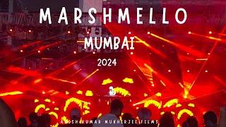 Marshmello India 2024 | Mumbai .