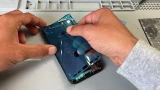iPhone XR Screen Replacement Detailed Step by Step Tutorial