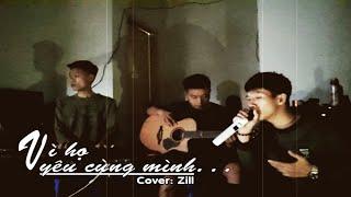 VÌ HỌ YÊU CÙNG MÌNH - HƯƠNG LY | COVER Trần Thanh Hòa x BAND BÓNG ĐÊM