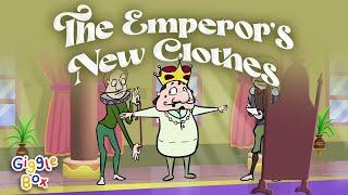 The Emperors New Clothes | Fairy Tales | Gigglebox