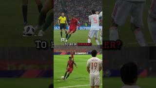 Ronaldo's FK Vs Spain: Recreated 