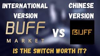 Is BUFF.Market worth using? | The International Version of BUFF163 | CSGO Investing