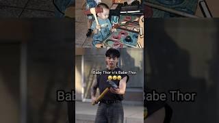 both are cuteshorts #btsshort #shortvideo #btsshorts #jungkook #funnyvideo #Vfunnyshorts #btsv #tae