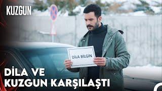 Kuzgun 1. Bölüm - Kuzgun&Dila İlk Karşılaşma