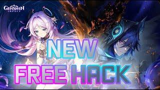 Tutorial How To Install Cheat for Genshin Impact | Script Game Guardian 5.4 For No Ban‼️  2025