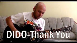 Dido /Thank You Fingerstyle Guitar/ Pass2hoff Vasya