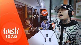 SunKissed Lola and Skusta Clee performs "Pasilyo x Umaasa" LIVE on Wish 107.5 Bus