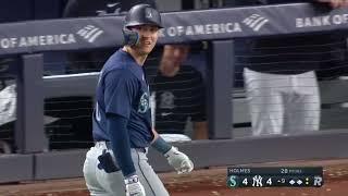 Every AB from the Mariners 9th inning comeback + Andres Munoz save!