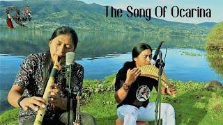 The Song Of The Ocarina - Raimy Salazar & Carlos Salazar (Panflute And Quenacho)