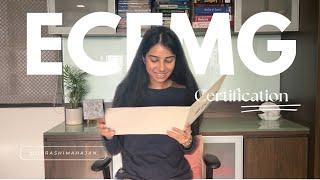 ECFMG Certification - Step by Step guide | Pathway, Good Standing certificate, Credentials and more