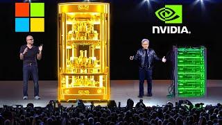 Microsoft's New Computer Has Released A Terrifying WARNING To NVIDIA!