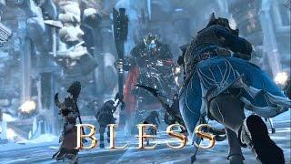 Bless Online - New OST The Lost Story Next Verison Update