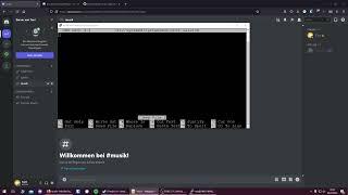 Privater Discord Musik Bot auf Linux in 15 Minuten Tutorial/Deutsch