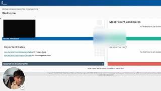 mcat score reaction (genuinely tweaking)