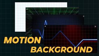 Motion background | | Animated Background Like Algrow and Decodingyt