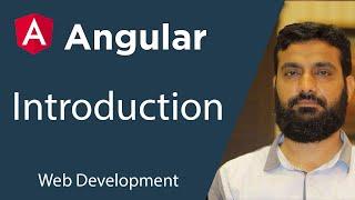 Angular 13 Course | Lecture # 1 | Urdu & Hindi