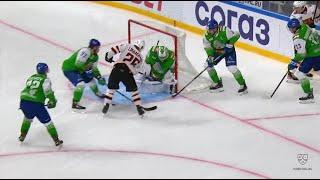 Salavat Yulaev vs. Amur | 01.11.2022 | Highlights KHL /Салават Юлаев - Амур | 01.11.2022 | Обзор