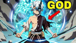 He Was Considered A Weirdo Until He Awakened His True God Power | Anime Recap