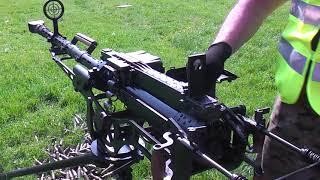 KPVT 14.5mm heavy machine gun