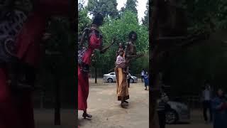 Incredible African Dance! #Shorts